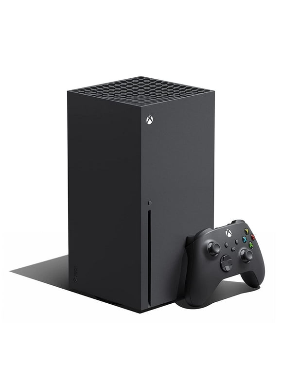 2020 New - Xbox Series X - Gaming Console - 1TB SSD - Disc Drive