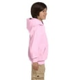 thumbnail image 4 of Hanes Youth 7.8 oz. EcoSmart 50/50 Pullover Hood - P473, 4 of 4