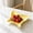 Multicolor-C, variant on Fruit Tray, Dessert Snack Serving Platter, Reusable Plastic Tray, for Tea Room Kitchen Dining Table Home Refreshment,11 In