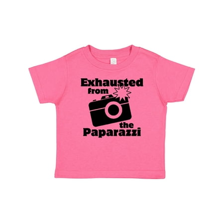 

Inktastic Paparazzi Gift Baby Boy or Baby Girl T-Shirt
