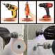 thumbnail image 4 of Fijador de tornillos magnético para paneles de yeso Teursa Premium, 5 unidades con brocas PH2, 4 of 6