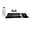 Rose Gold/White Marble, variant on Logitech MK270 Wireless Keyboard & Mouse Combo Travel Home Office Modern Bundle with Set of 2 Pro Portable Wireless Bluetooth Speakers, Charging Tray, Gel Wrist Pad, Gel Mouse Pad & 20 oz. Canteen