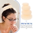 thumbnail image 4 of 8Pcs Portable Bun Makers Reusable Hairstyle Tools Daily Use Hair Bun Makers Hairstyle Accessory, 4 of 9