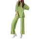 thumbnail image 1 of Conjunto de Chándal PRETTYGARDEN de Dos Piezas para Mujer Verde Claro Talla S, 1 of 8