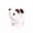 A, variant on Smart Vocal Pet Cat Walking Stuffed Animal Toy Electronic Interactive Walking Tail Wagging