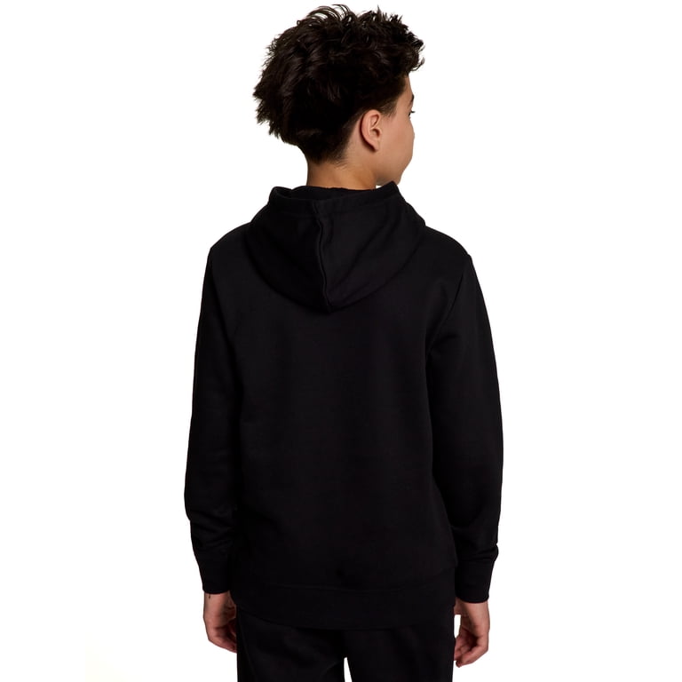 Reebok Kids Unisex Game Day Fleece Hoodie, Sizes 4-18 photo 8