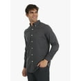 thumbnail image 2 of Chaps Men's & Big Men's Long Sleeve Woven Shirt, Sizes S-3XL, 2 of 6