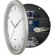 thumbnail image 1 of Wall Clock with Hidden Safe, 10, 1 of 5