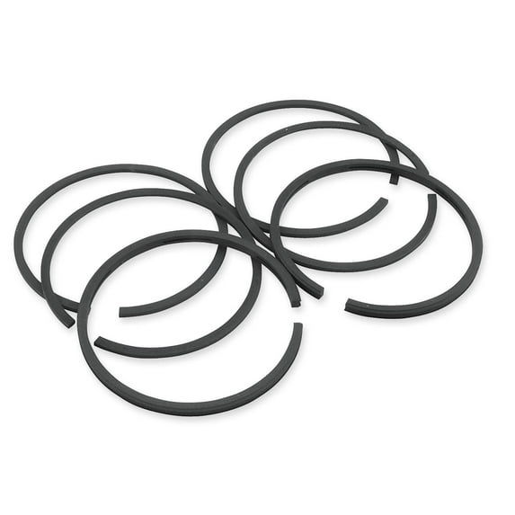 Pro-X Piston Ring Set 0.25mm Oversize to 85.25mm 02.1495.025