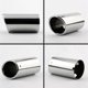 thumbnail image 3 of Stainless Steel Car Exhaust TailPipes for New Sagitar New Golf 1.4T G4O2, 3 of 5