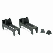 Minuteman CFB-F Fireback Feet - Cast Iron - Black