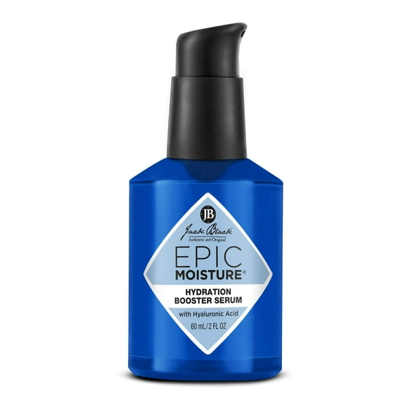 Jack Black Hydration Booster Serum