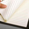 thumbnail image 1 of Raindrops Refill Paper Binder Inserts Transparent Loose Leaf Notepad Paper for Study and Office Tasks, 1 of 8