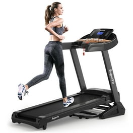 Everlast T500 Folding Treadmill 2.25 HP 16 x 50 Running Surface 16005905000 Walmart