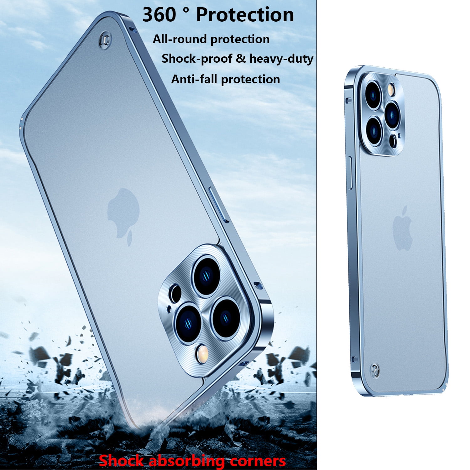 Protective iPhone Cases & Covers –