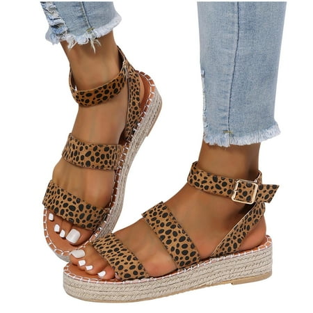 

Summer Ladies Shoes Casual Women s Sandals Roman Beach Sandals