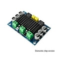 thumbnail image 1 of Carte Amplificateur de Puissance Numérique Réduction du Bruit CC 10-24V Soundbox Volume Réglable Module d'Ampli Audio Pièces de Rechange pour Équipement Audio Type 1, 1 of 9