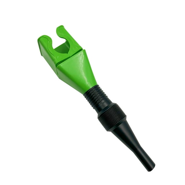 Dsscvnef Retractable Auto Fuel Funnel Flexible Water Pipe Nozzle for Cars Motorcycles Universal Automotive Funnel Petrol Oil Transfer