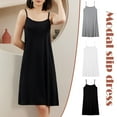 thumbnail image 2 of Nouveaux Camisoles pour Femmes, Jupon Complet, Robe sous Robe, Jupon sous Jupe B9G N9U5, 2 of 9