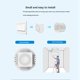 thumbnail image 5 of Módulo de Interruptor de Relé Zigbee 10A 3 Canales CA 100-240V Funciona con Alexa Home Mini Módulo de Interruptor Inteligente, 5 of 10
