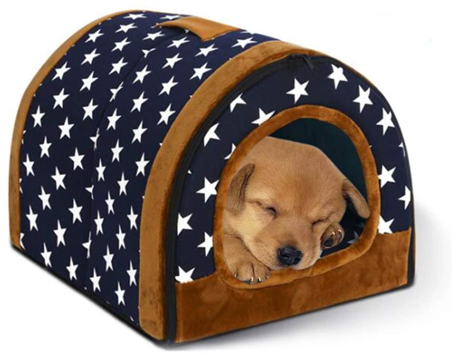 cave dog beds for medium dogs