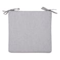 thumbnail image 2 of 15x15in Outdoor Chair Seat Cushion, Thick Padded Patio Dining Chair Cushion, Non-Slip, Assorted Colors, 2 of 9