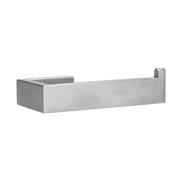 Barra para toallas, barra para toallas, diseño cuadrado, soporte para toallas, barra para toallas para baños, valor inmejorable