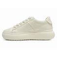 thumbnail image 3 of Asics Onitsuka & Tiger OTIGER COURT 1182A621 101 CREAM/CREAM Women's Sneakers, 3 of 6