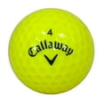 thumbnail image 4 of 12 Callaway Supersoft 5A Yellow by Mulligan Golf Balls - Used Golf Balls, 4 of 5