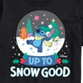 thumbnail image 3 of Lilo & Stitch - Up To Snow Good - Men's Short Sleeve Graphic T-Shirt, 3 of 5