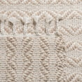 thumbnail image 4 of SAFAVIEH Natura Mesa Geometric Striped Runner Rug, Beige, 2'3" x 8', 4 of 7
