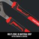 thumbnail image 4 of Juego de 2 piezas de alicates CRAFTSMAN para juntas ranuradas de 20 cm y 25 cm, 4 of 7