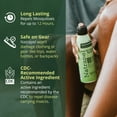 thumbnail image 3 of Natrapel Insect Repellent Spray, 6 oz (Pack of 2), 3 of 7