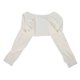 thumbnail image 5 of USHOBE Abrigo Bolero Deportivo Para Mujer Con Cuello Falso Desmontable Y Manga Larga De Malla, 5 of 8
