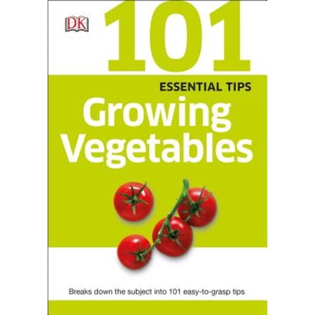 Growing Vegetables (Paperback) by DK