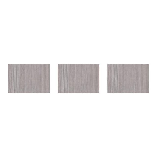 Cateissary Alfombrilla para comedor, alfombrilla para , suministros para el hogar, vinilo, elegante, duradero, estilo Simple, patrones, Type1 NO1