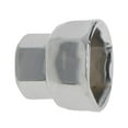 thumbnail image 2 of Universal 27mm Oil Filter Socket Housing Tool Remover Cup Wrench -Low Designed, Easy Instaration, 2 of 7