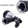 thumbnail image 6 of Garden Hose Nozzle 6 Sprayers Patterns Water Hose Spray Nozzle Suitable For Watering Equipment Cleaning, Car Washing, 6 of 9