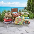 thumbnail image 2 of BrylaneHome Tufted Chair Cushion, 2 of 6