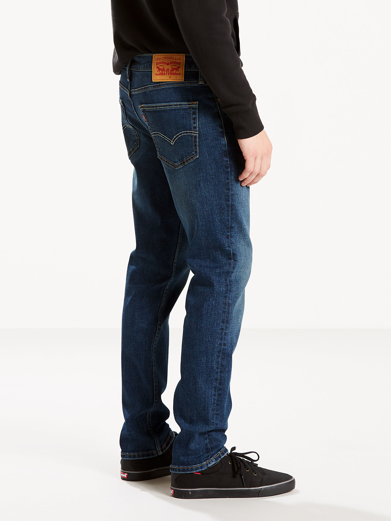 Levi's Men's 511 Slim Fit Jeans - image 4 of 9