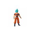 thumbnail image 3 of Dragon Stars: Super Saiyan Blue Goku Dragon Ball Super 6.5" Action Figure, 3 of 3