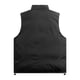 thumbnail image 4 of Kalauyu Men's Winter Warm Outdoor Padded Puffer Vest Thick Fleece Lined Sleeveless Jacket, 4 of 9