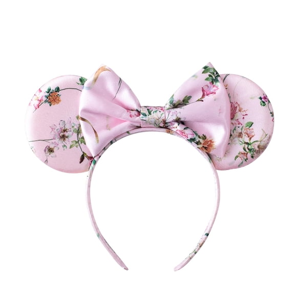 Diadema KARETT Mouse Ears para niñas y mujeres, Halloween