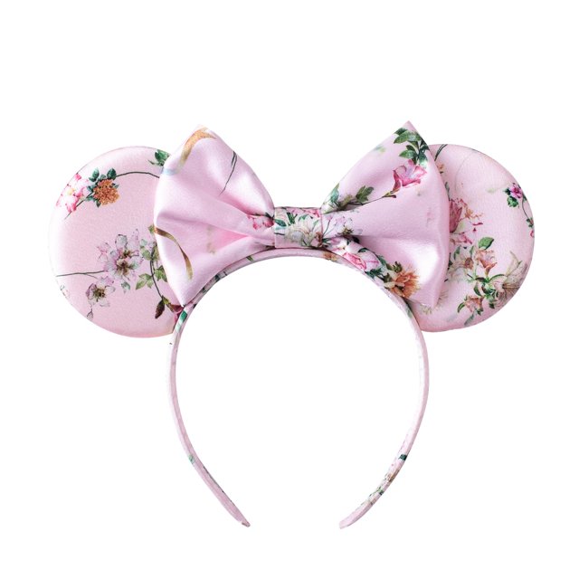 Diadema KARETT Mouse Ears para niñas y mujeres, Halloween