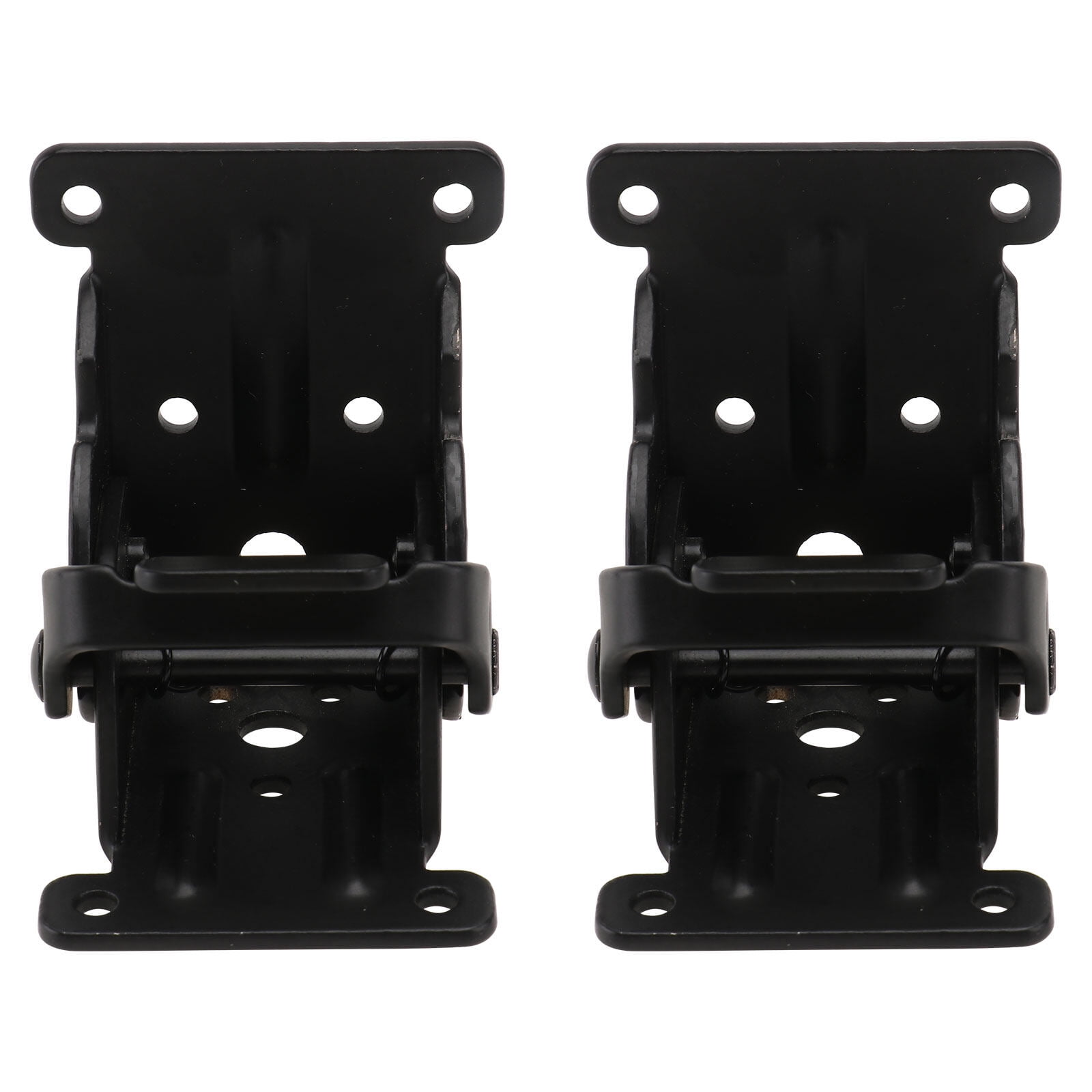 Hinge 2pcs Furniture Spring Hinges Folding Hinges Home Table Leg
