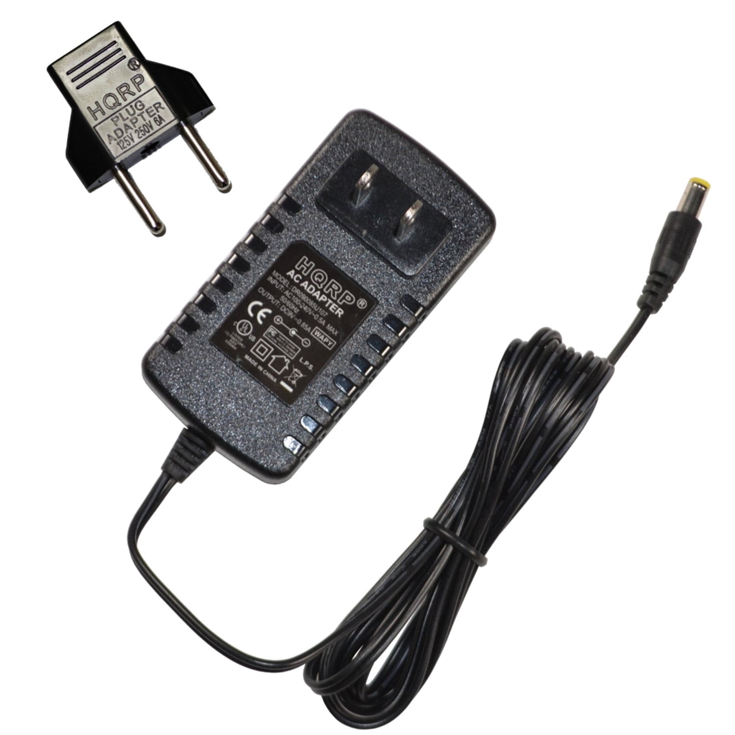 AC Adapter Power Supply for Casio CT-625 CT625 Keyboard