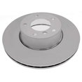 thumbnail image 1 of 18A2602AC Coated Disc Brake Rotor By ACDELCO ADVANTAGE CANADA, 1 of 1