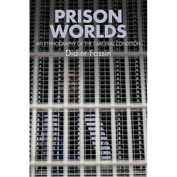 Prison Worlds: An Ethnography of the Carceral Condition (Hardcover)