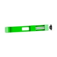 thumbnail image 3 of Guía de base ajustable para máquina de corte, riel de sujeción para sierra circular, ligero Perilla verde negra, 3 of 9