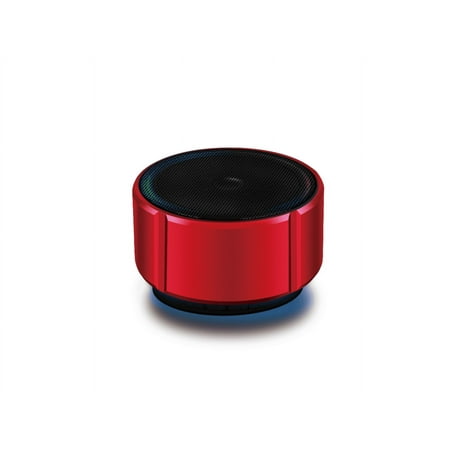 E92 Portable Bluetooth Speaker Wireless Speaker Bass Stereo Sound Mini Speaker with Mic TF Card Slot Outdoor Speakers Compatible For iphone Samsung S10 S9 S8 Note 9 8 Huawei Lg Cell Phones(Red)